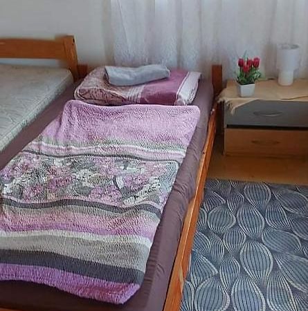 Badacsonyi Pihenes Privat Berlemeny Hotel Бадачонтомай Екстериор снимка