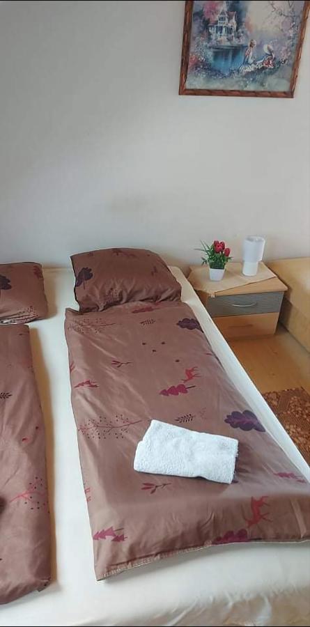 Badacsonyi Pihenes Privat Berlemeny Hotel Бадачонтомай Екстериор снимка