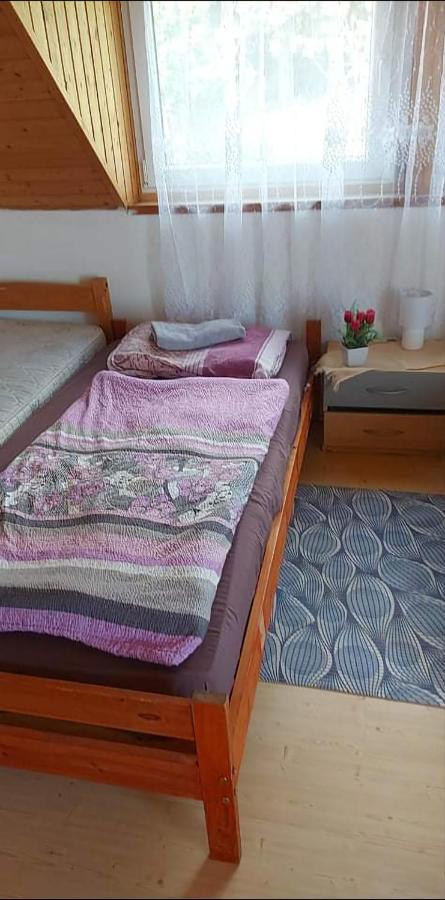 Badacsonyi Pihenes Privat Berlemeny Hotel Бадачонтомай Екстериор снимка