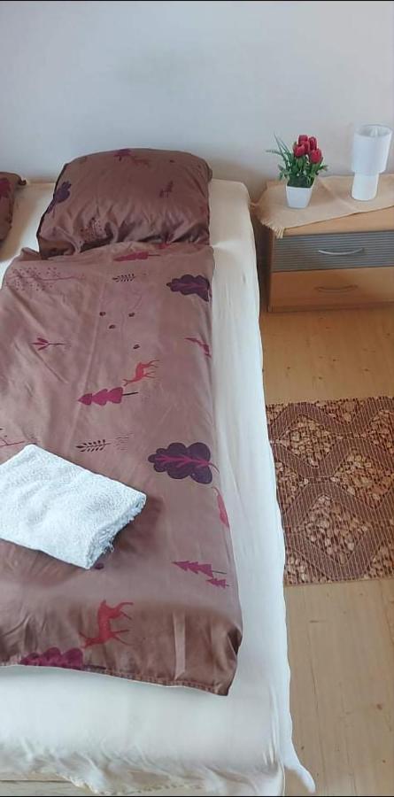 Badacsonyi Pihenes Privat Berlemeny Hotel Бадачонтомай Екстериор снимка